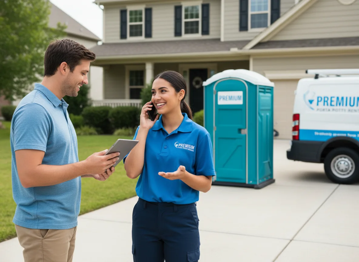 VIP Portable Toilets Eustis, NE FAQs